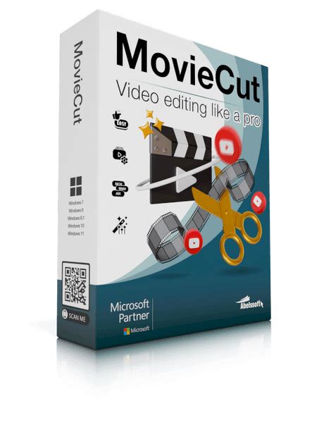 Independent Access of Portable Abelssoft Moviecut 2023 4.0